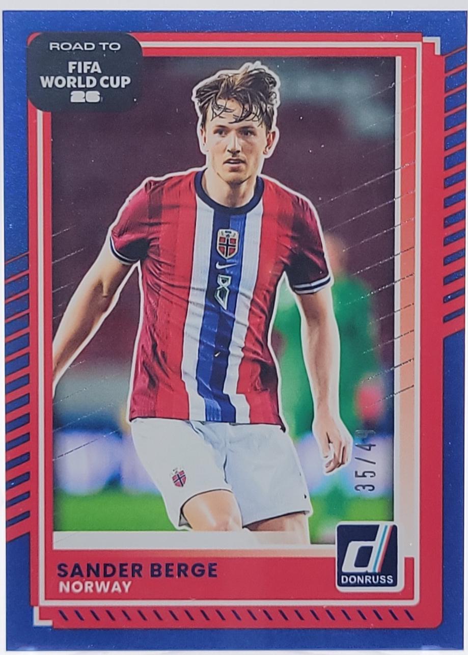 Sander Berge [Blue] #171