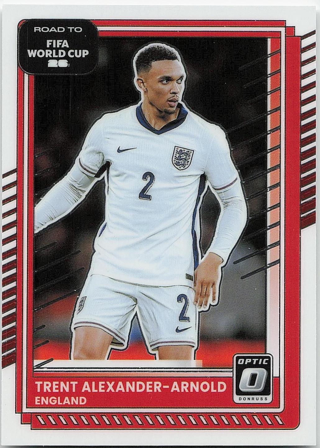 Trent Alexander-Arnold [Optic] #71