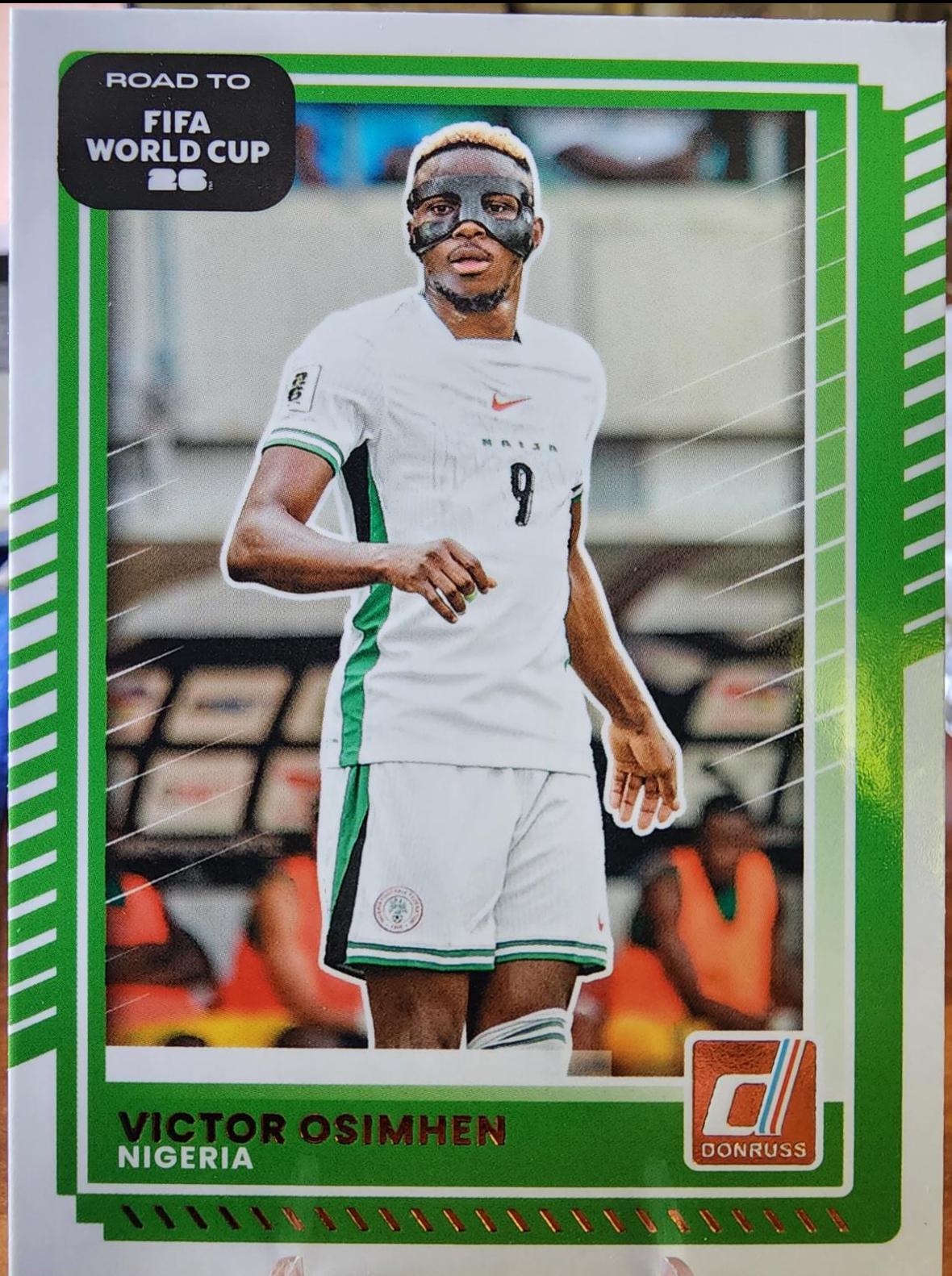 Victor Osimhen #190