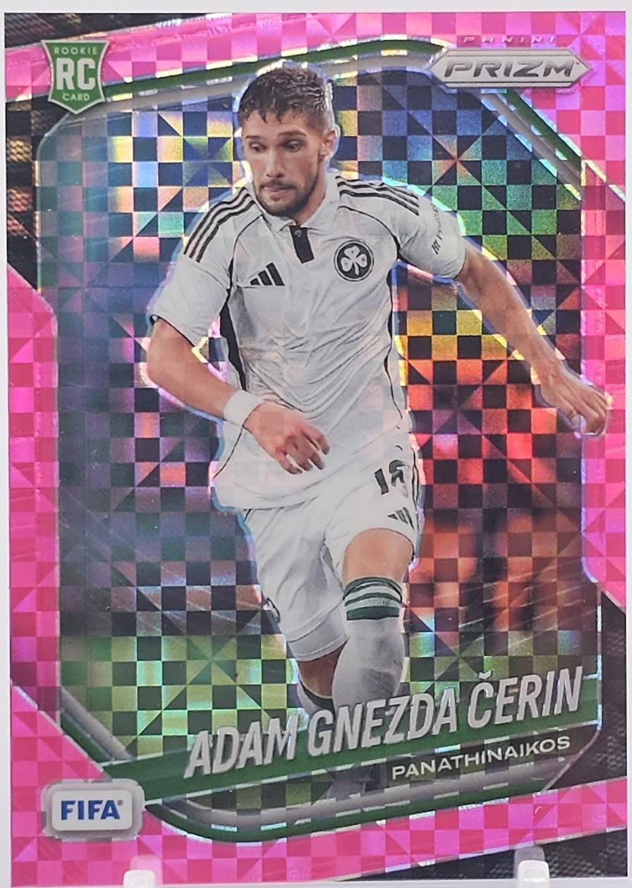 Adam Gnezda Cerin [Pink Power] #61