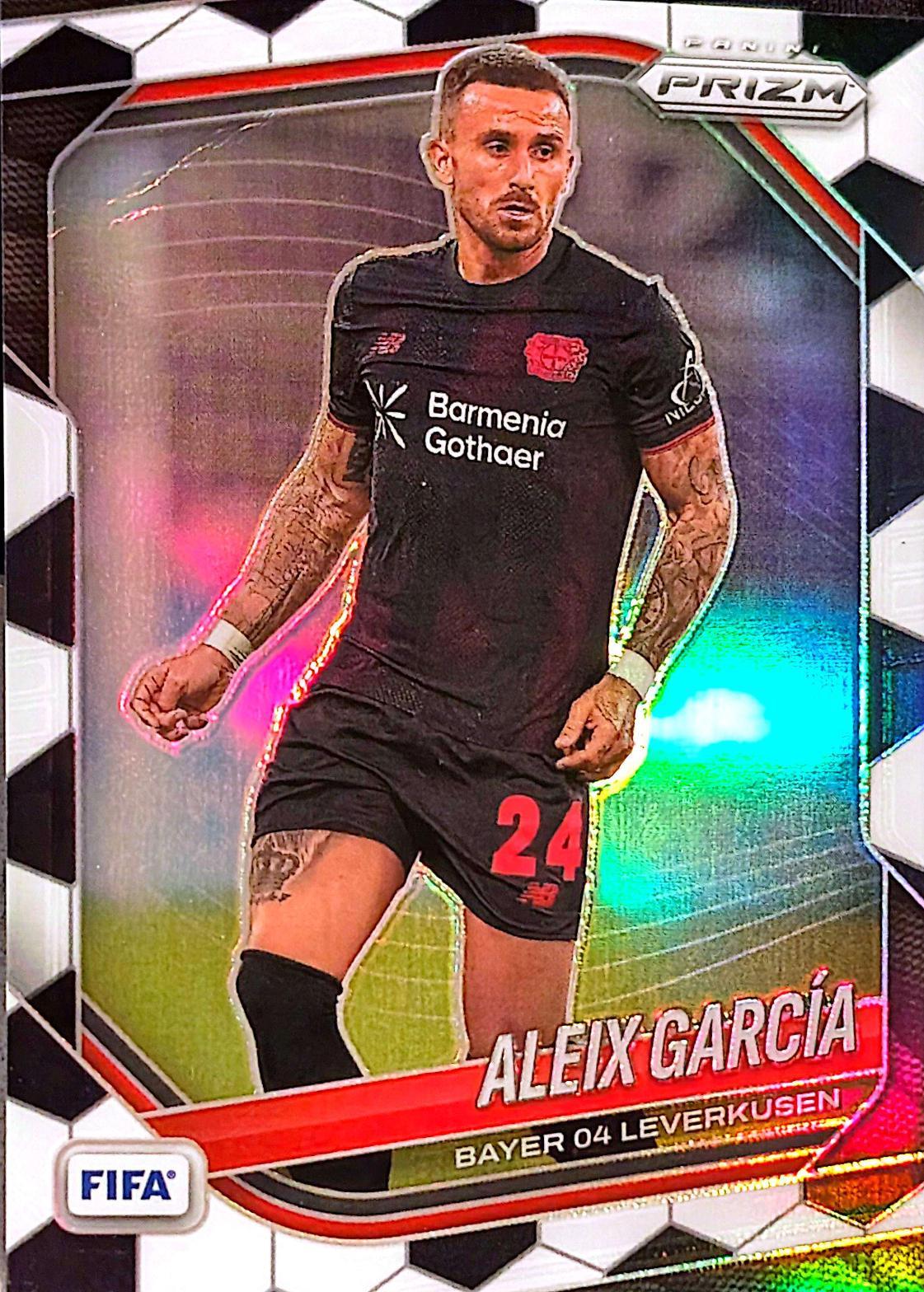 Aleix Garcia [Soccer Ball] #110