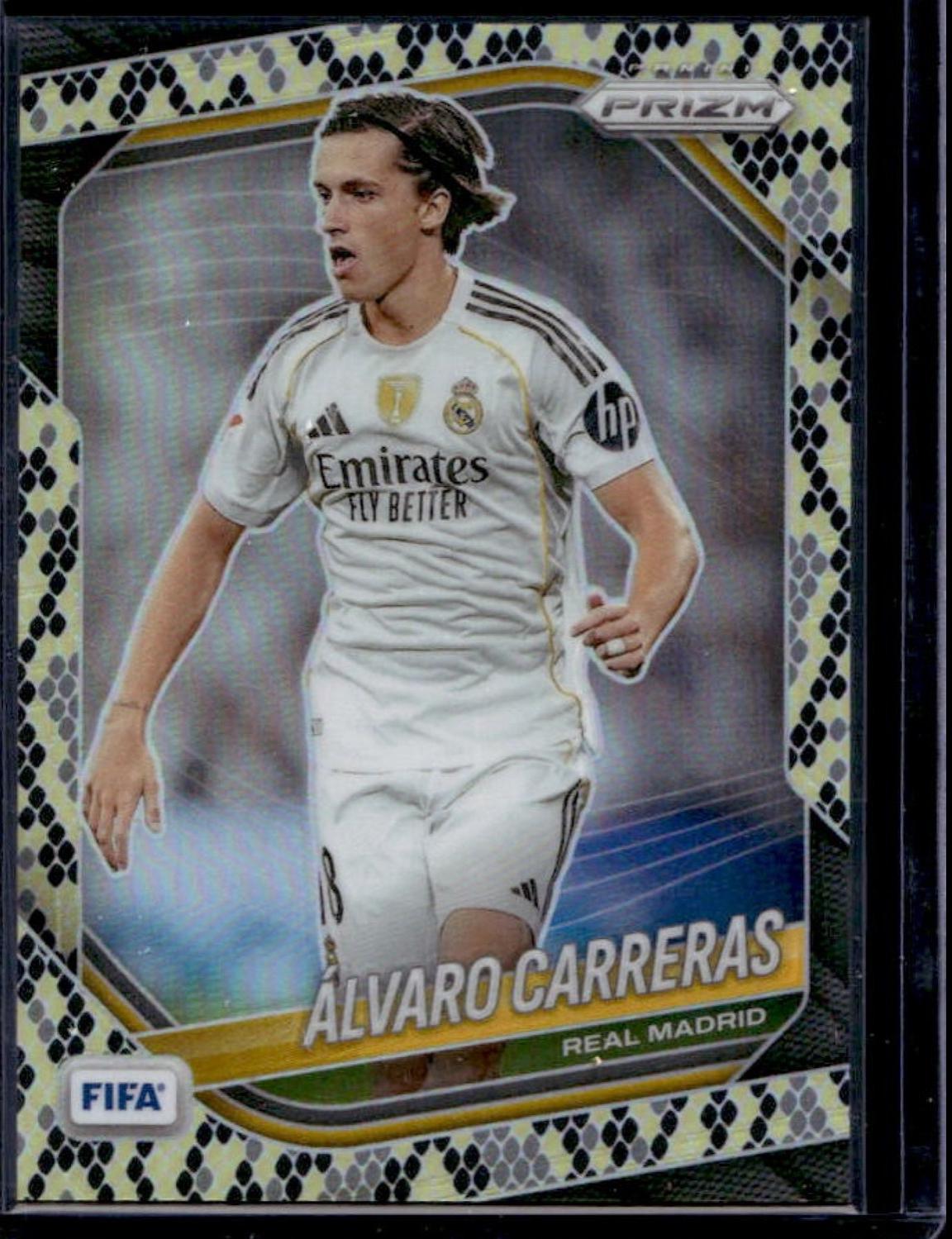 Alvaro Carreras [Snakeskin] #189