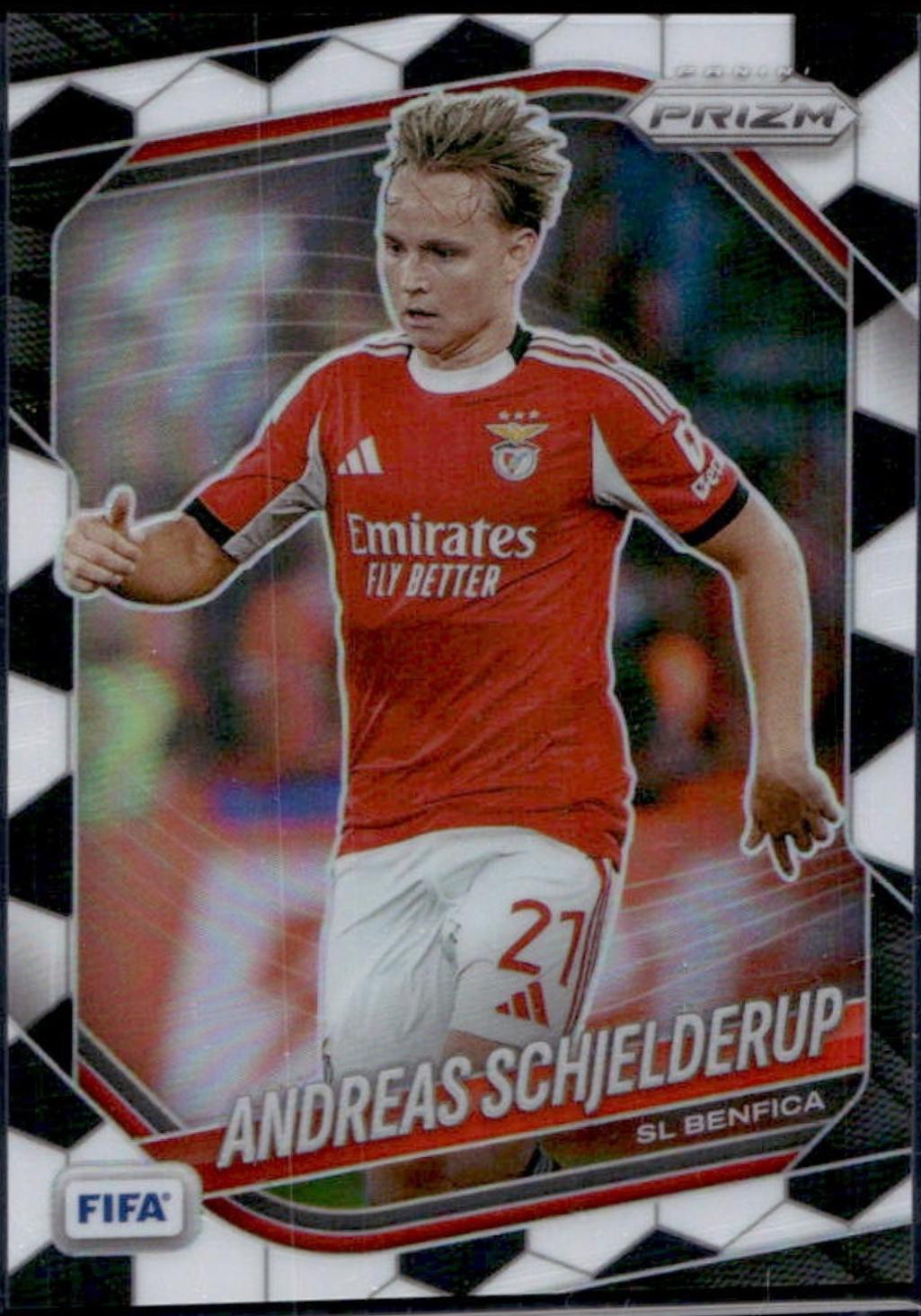 Andreas Schjelderup [Soccer Ball] #229