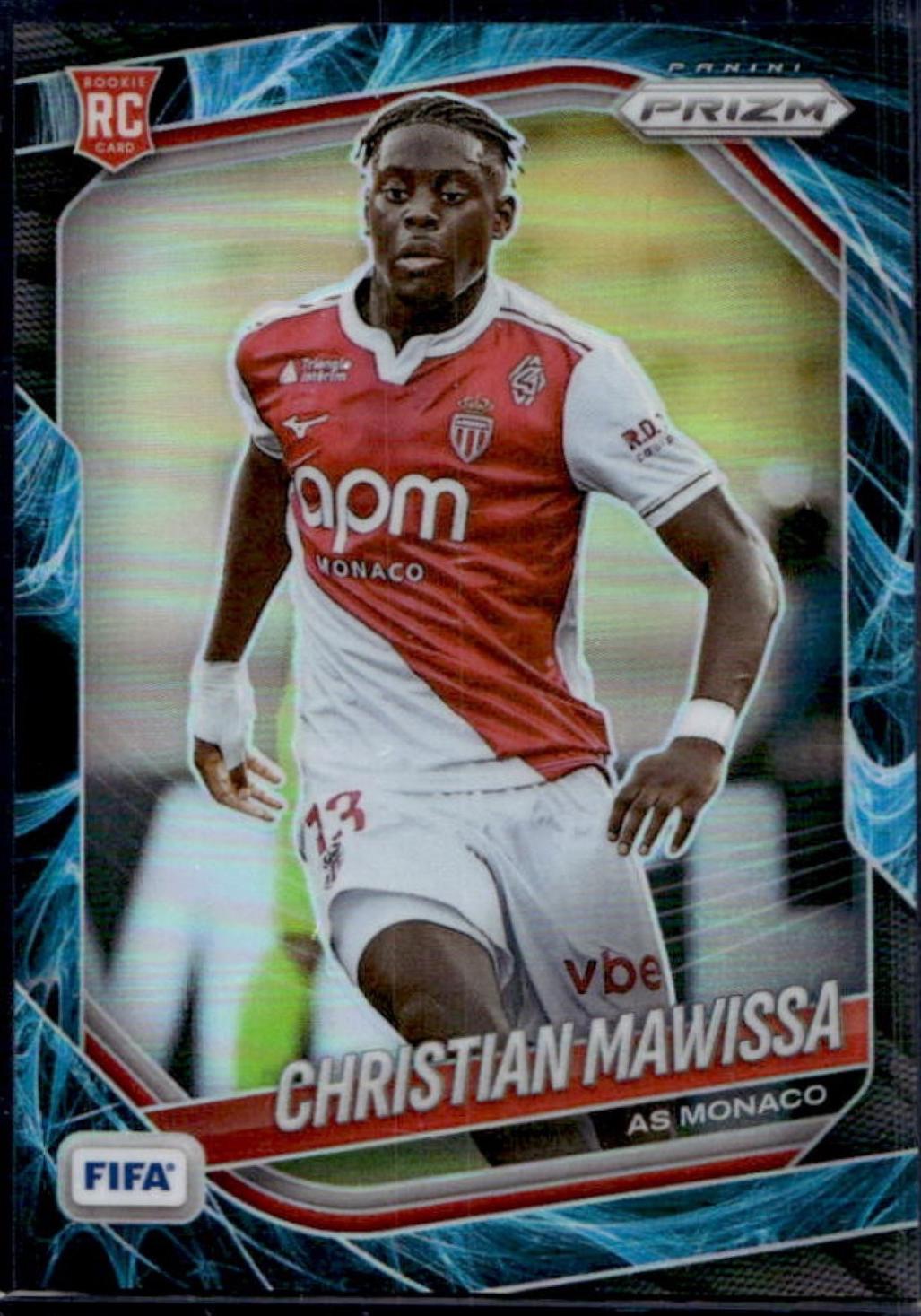 Christian Mawissa [Genesis] #165