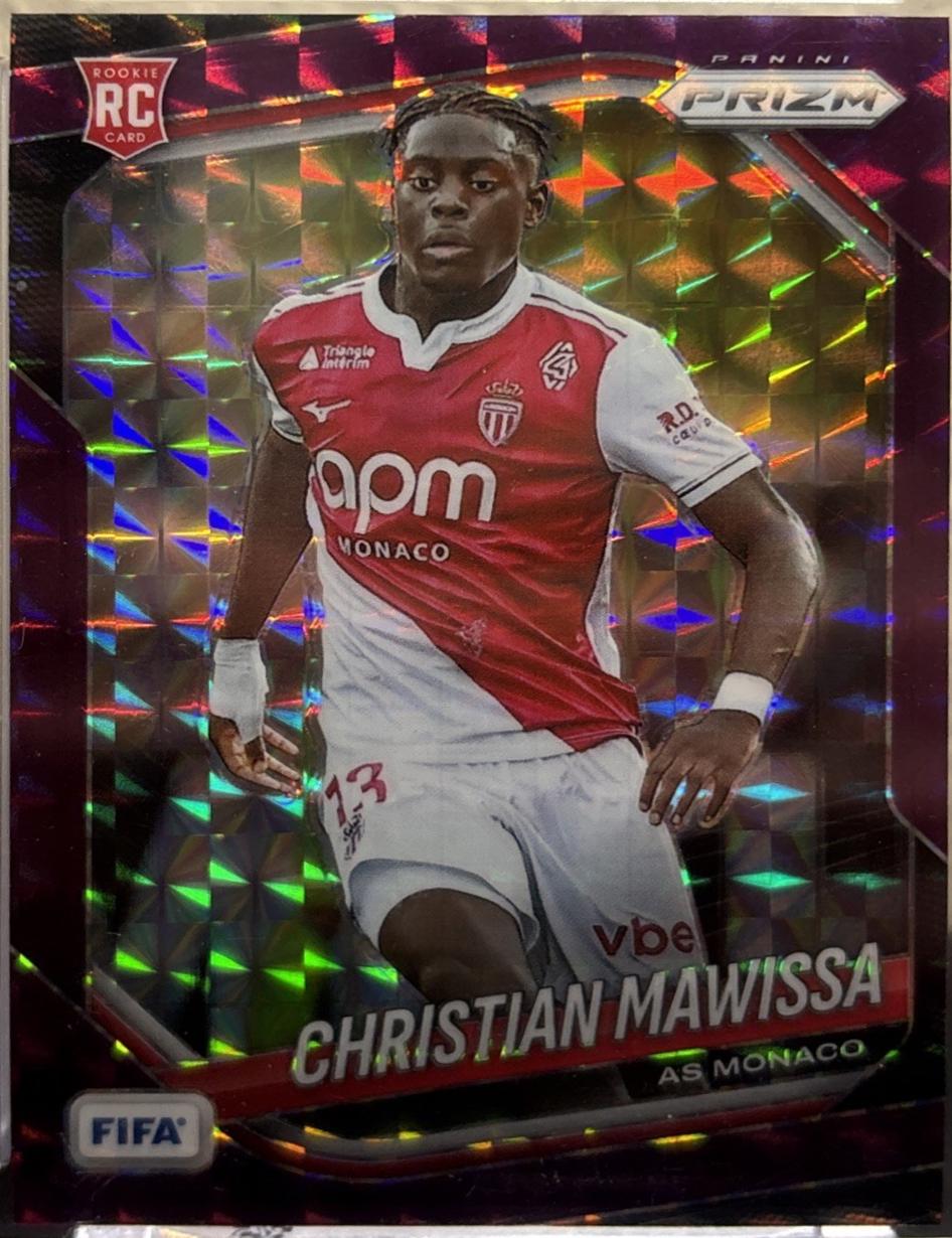 Christian Mawissa [Soccer Ball] #165
