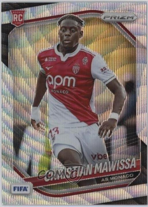 Christian Mawissa [Wave] #165