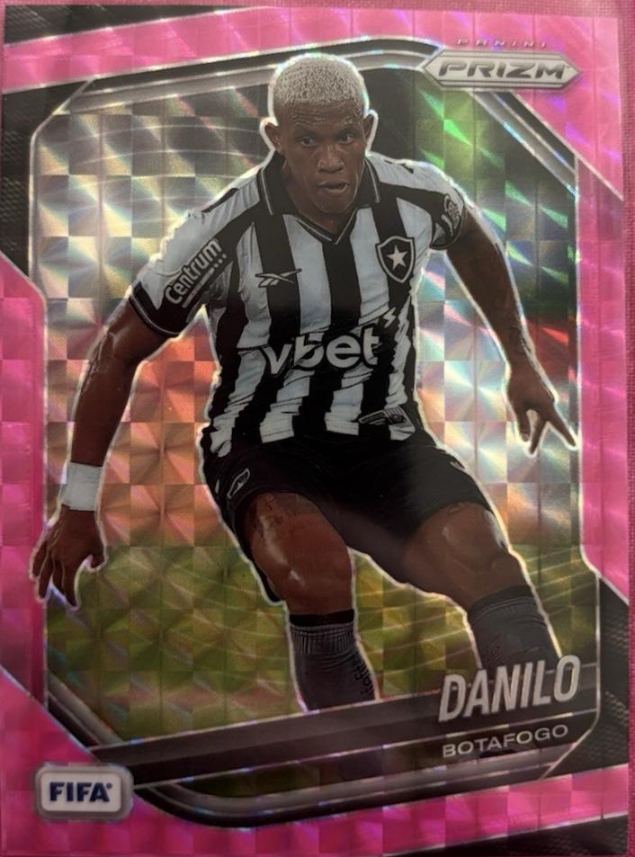 Danilo [Pink Mosaic] #70