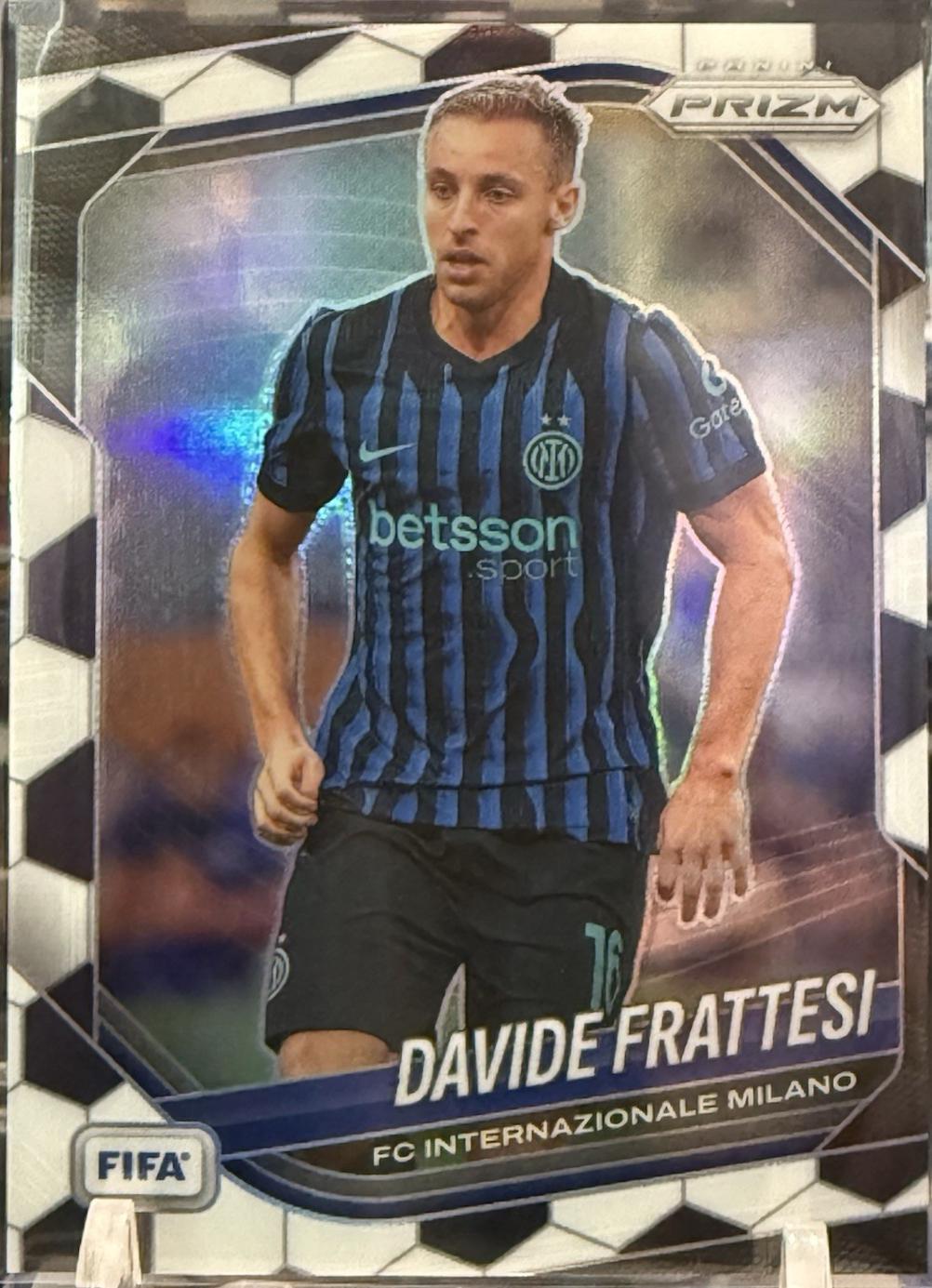 Davide Frattesi [Soccer Ball] #88