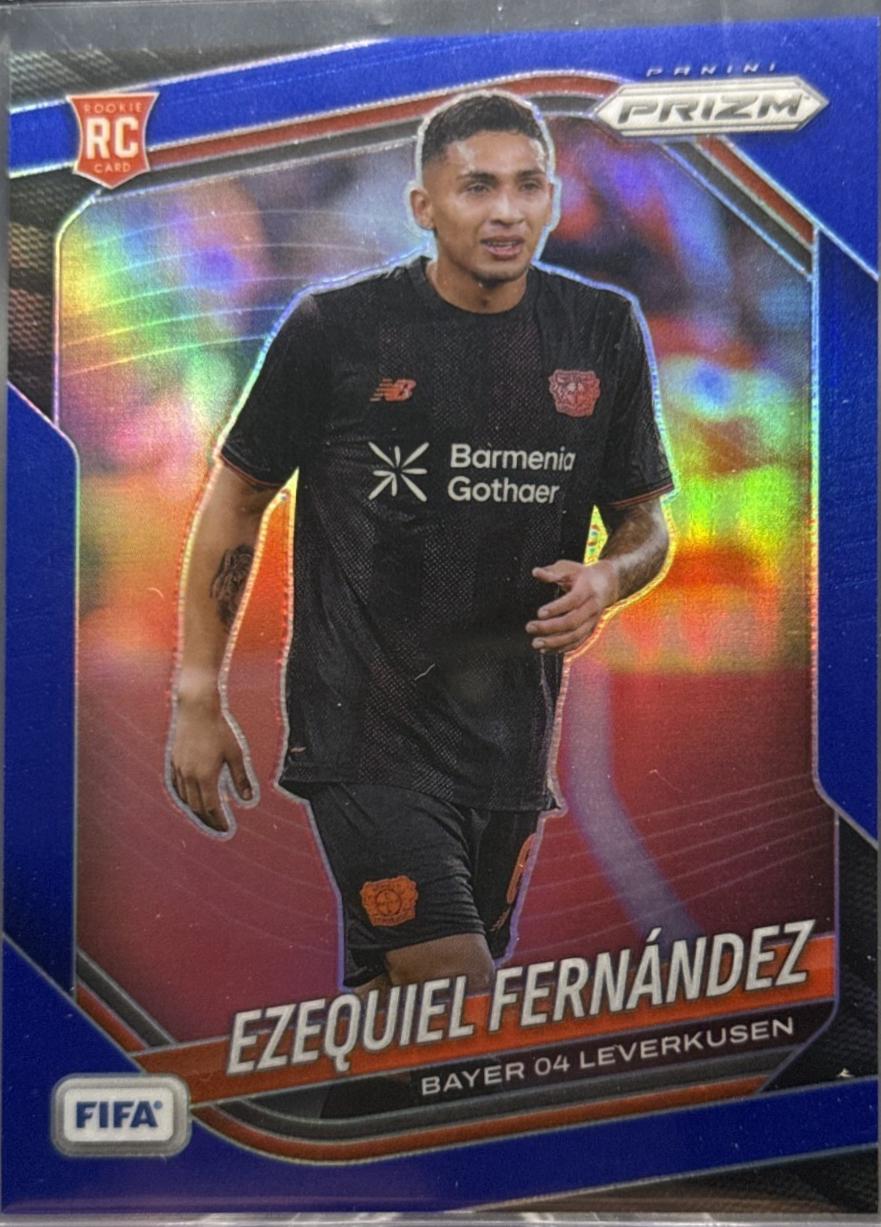 Ezequiel Fernandez [Blue] #242