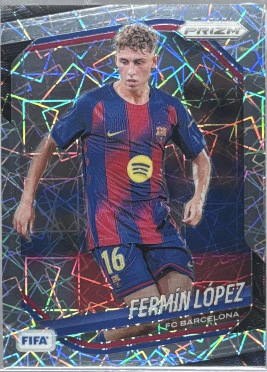 Fermin Lopez [Lazer] #252