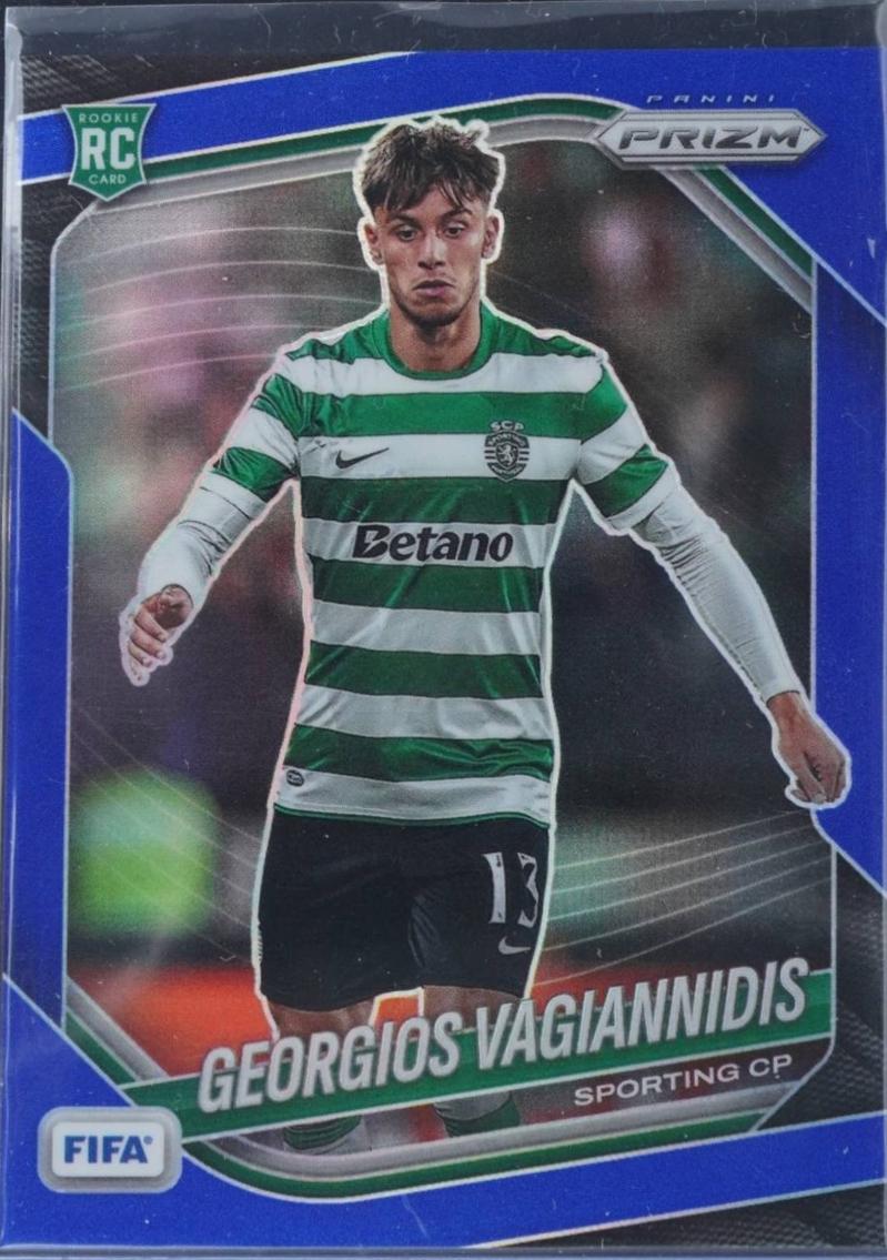 Georgios Vagiannidis [Blue] #290