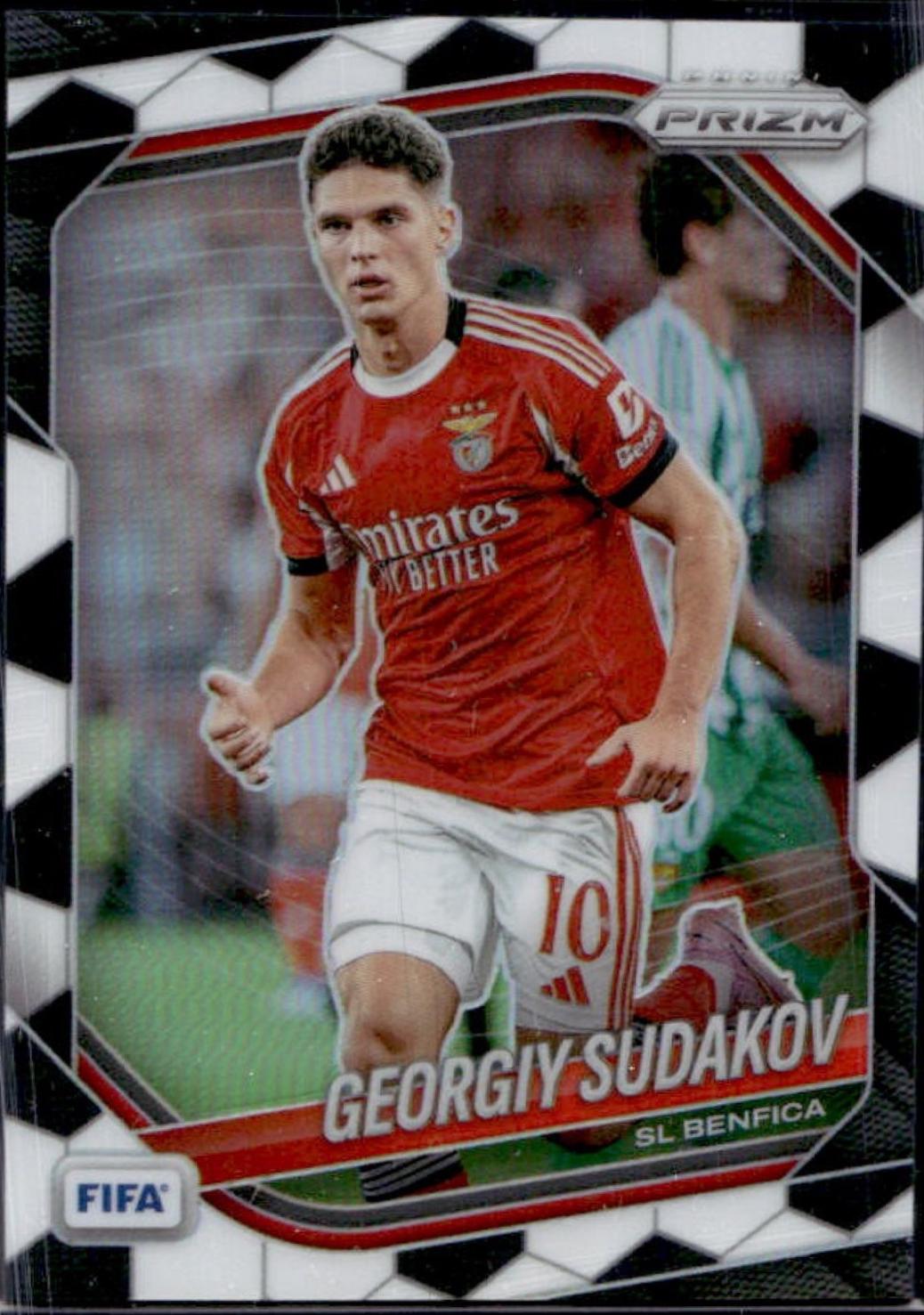 Georgiy Sudakov [Soccer Ball] #228