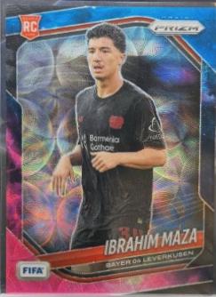 Ibrahim Maza [Choice Nebula] #236