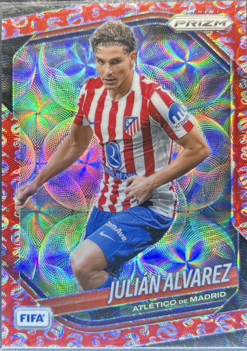 Julian Alvarez [Choice Snake Year] #1