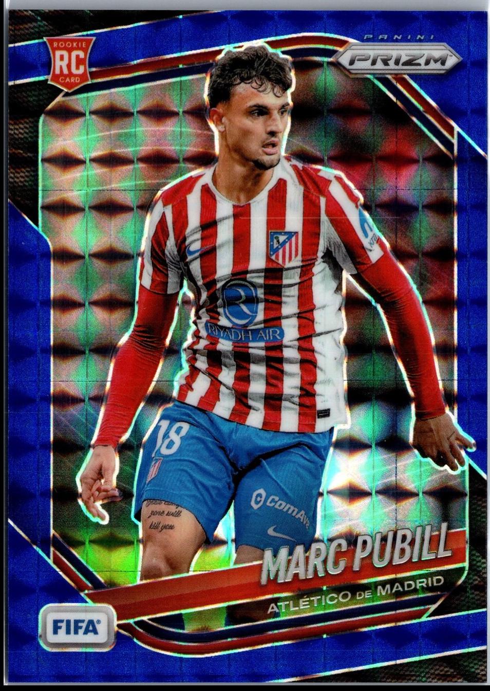 Marc Pubill [Blue Mosaic] #6