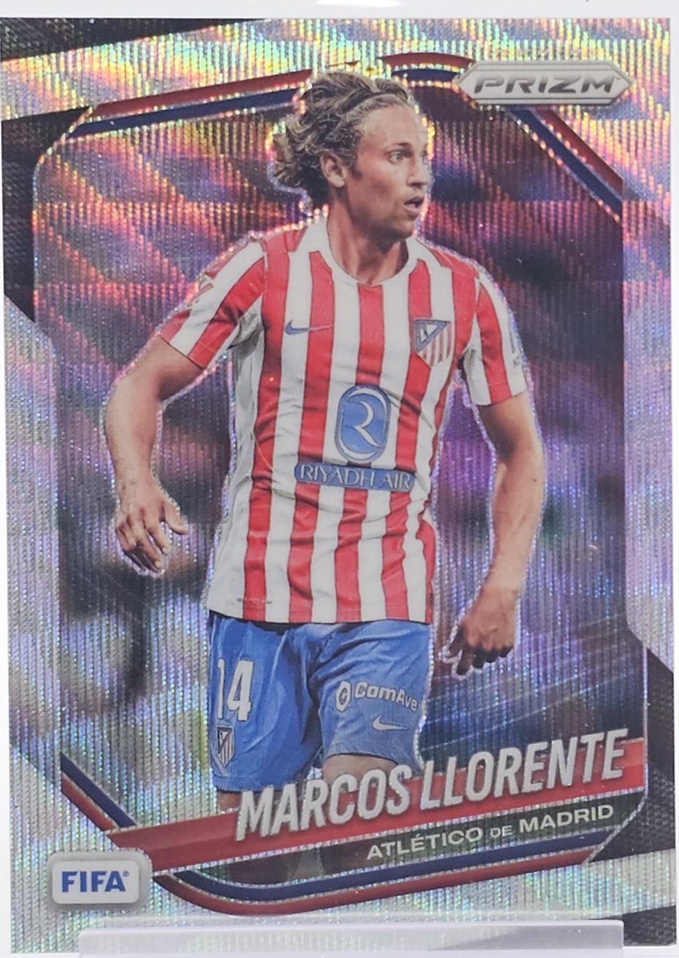 Marcos Llorente [Wave] #9