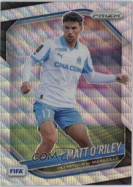 Matt O'Riley [Wave] #115