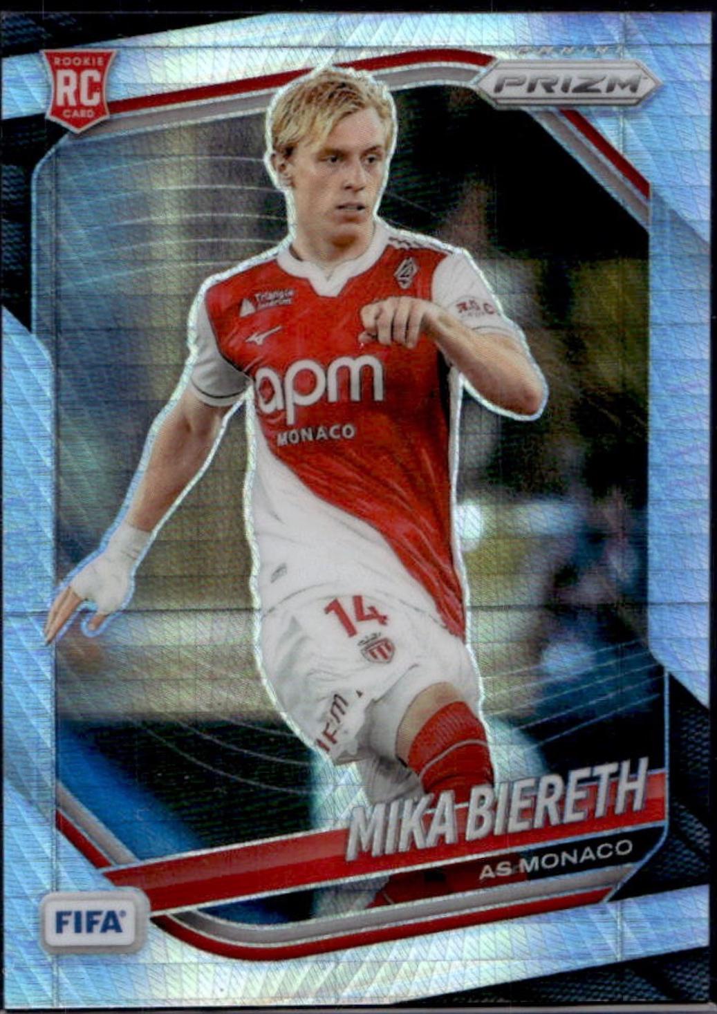 Mika Biereth [Hyper] #163
