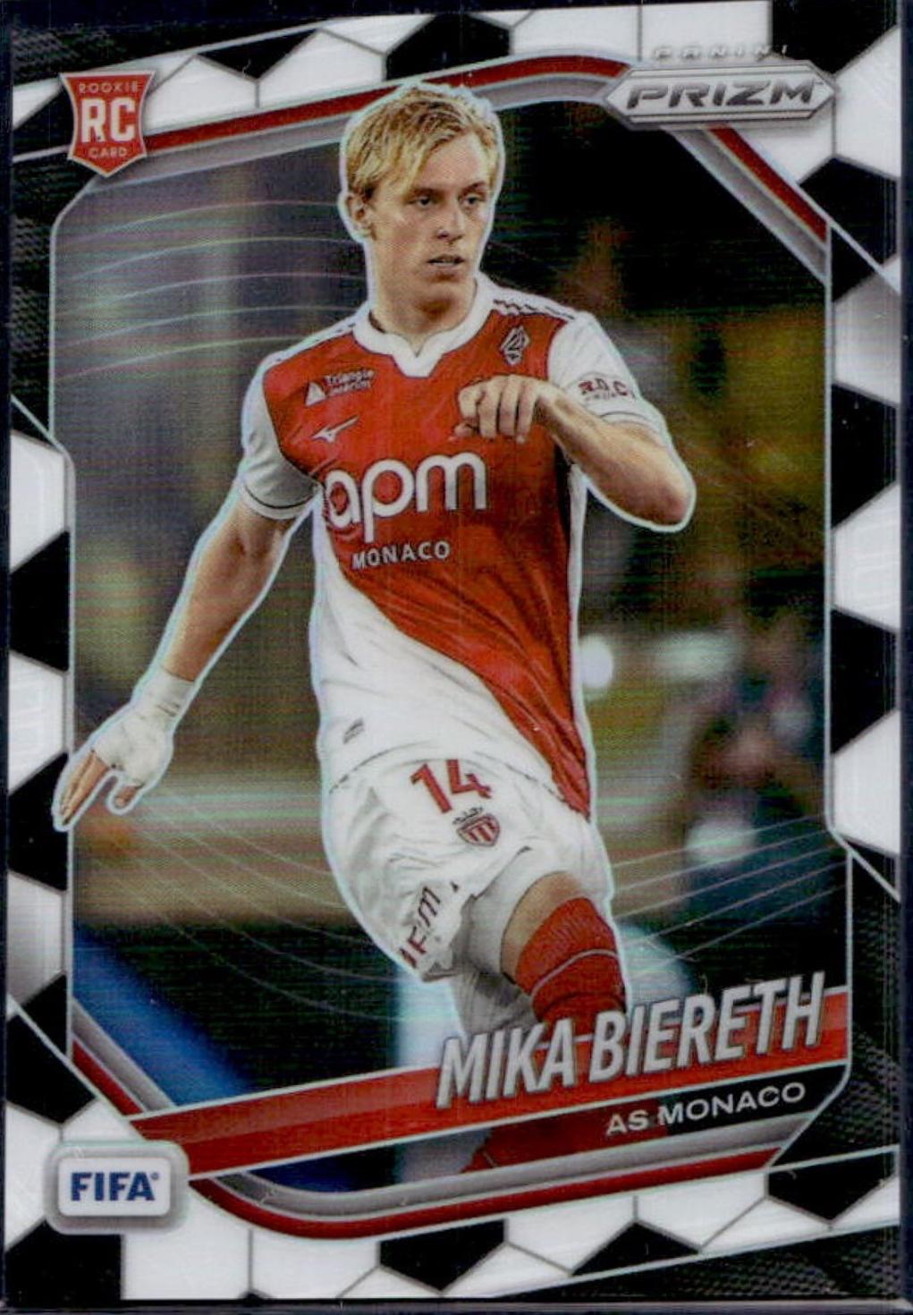 Mika Biereth [Soccer Ball] #163