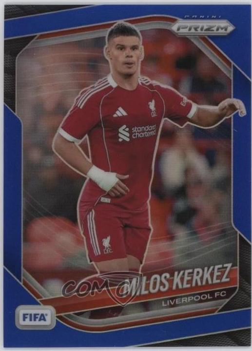 Milos Kerkez [Blue] #102