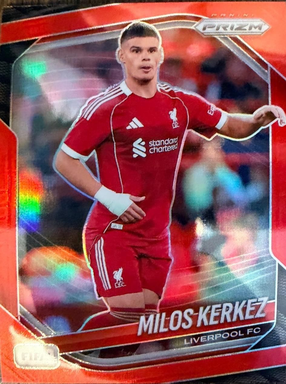 Milos Kerkez [Red] #102