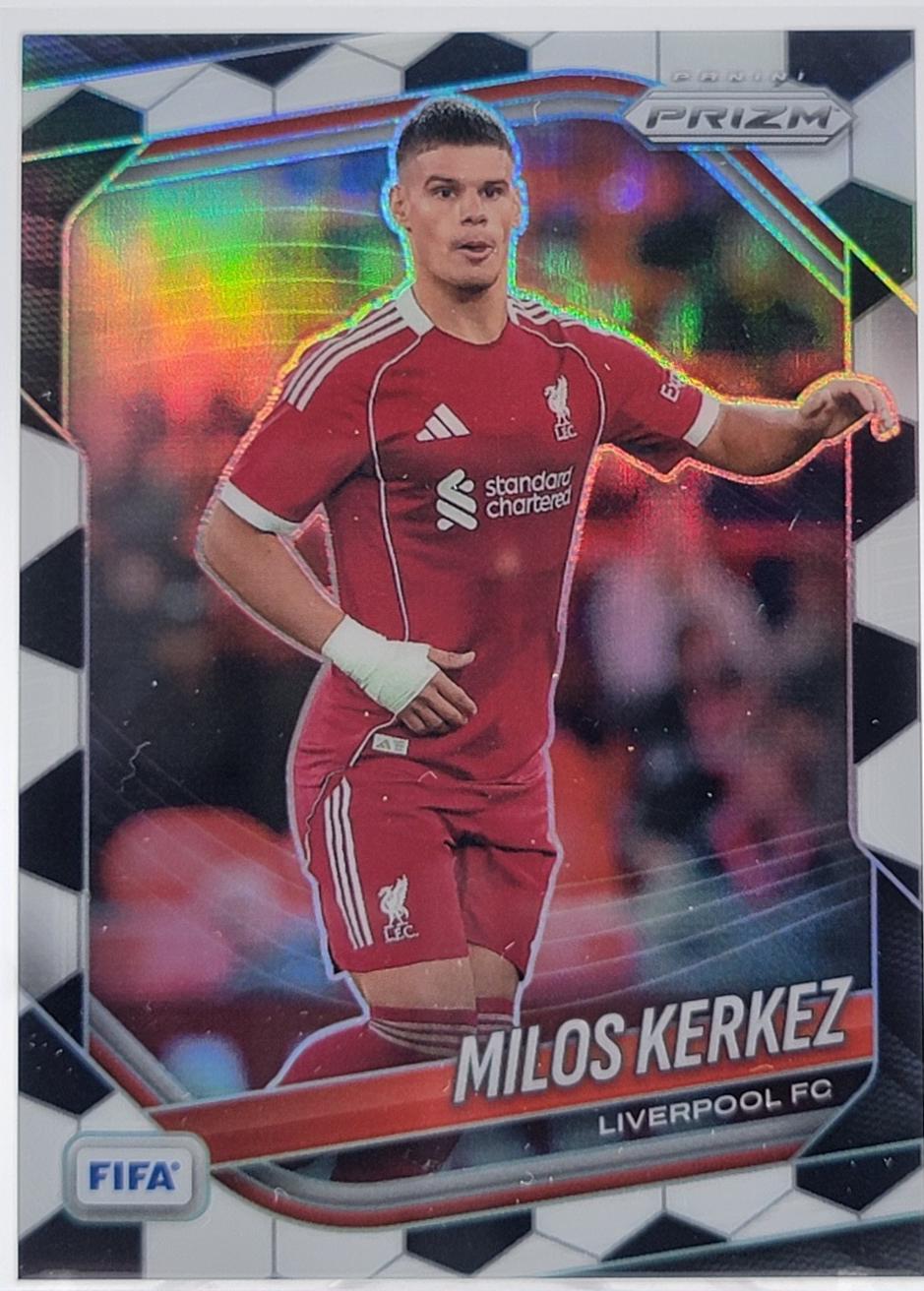 Milos Kerkez [Soccer Ball] #102