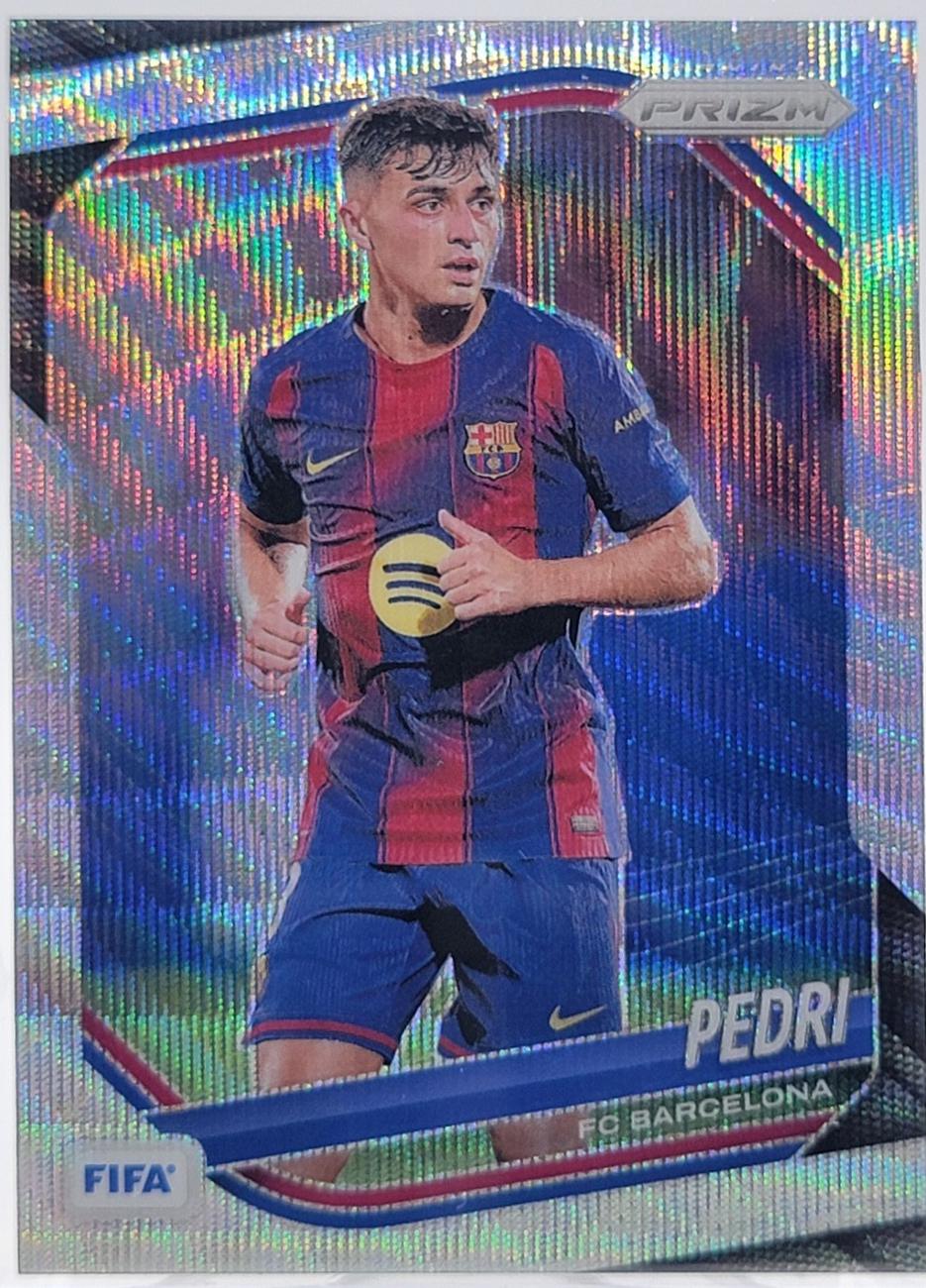 Pedri [Wave] #244