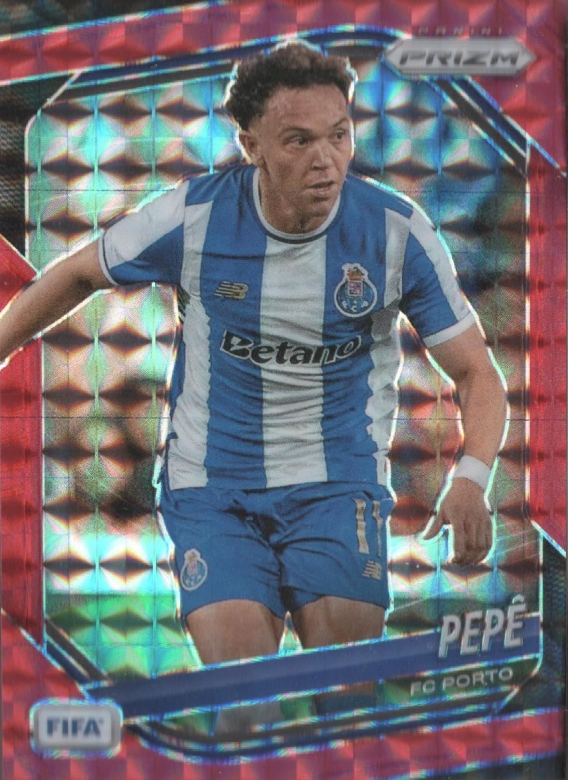 Pepe [Red Mosaic] #263