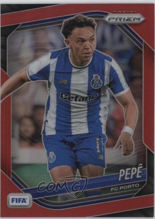 Pepe [Red] #263
