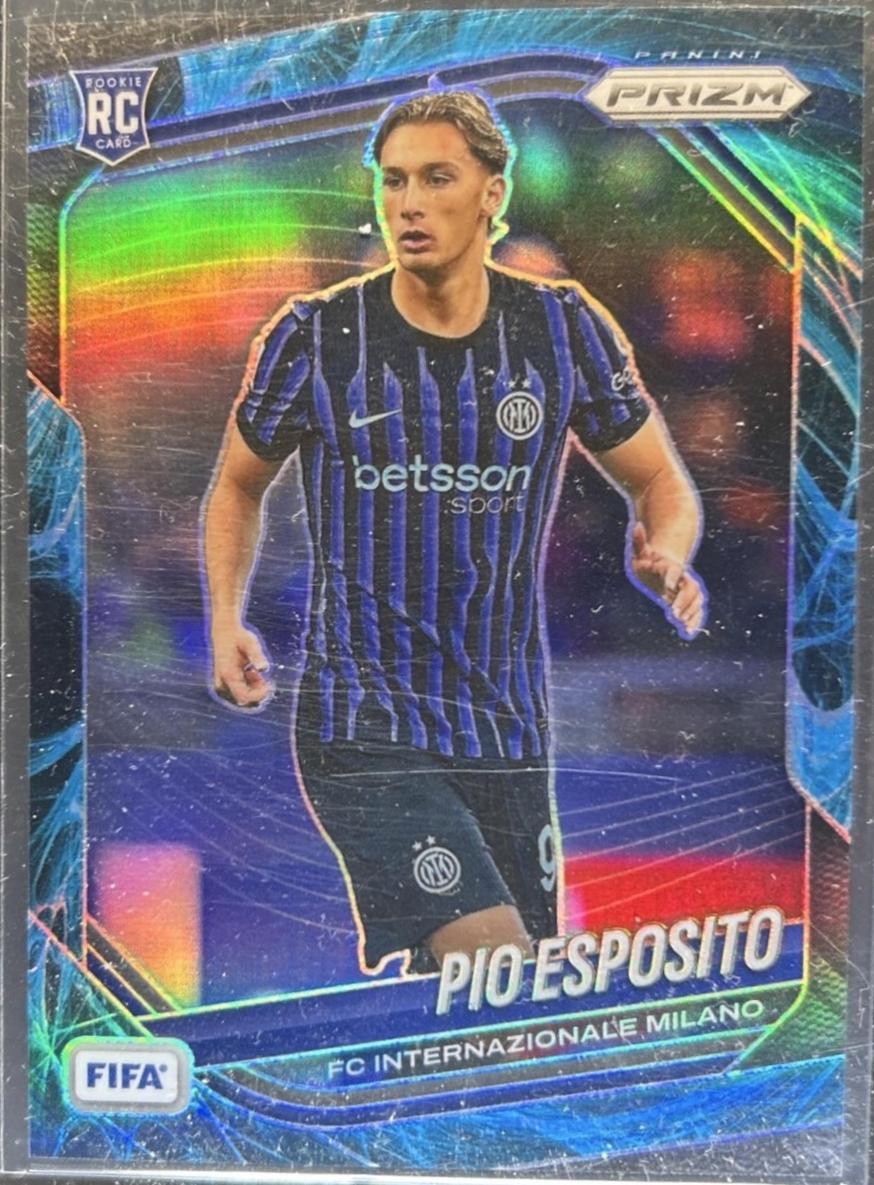 Pio Esposito [Genesis] #78