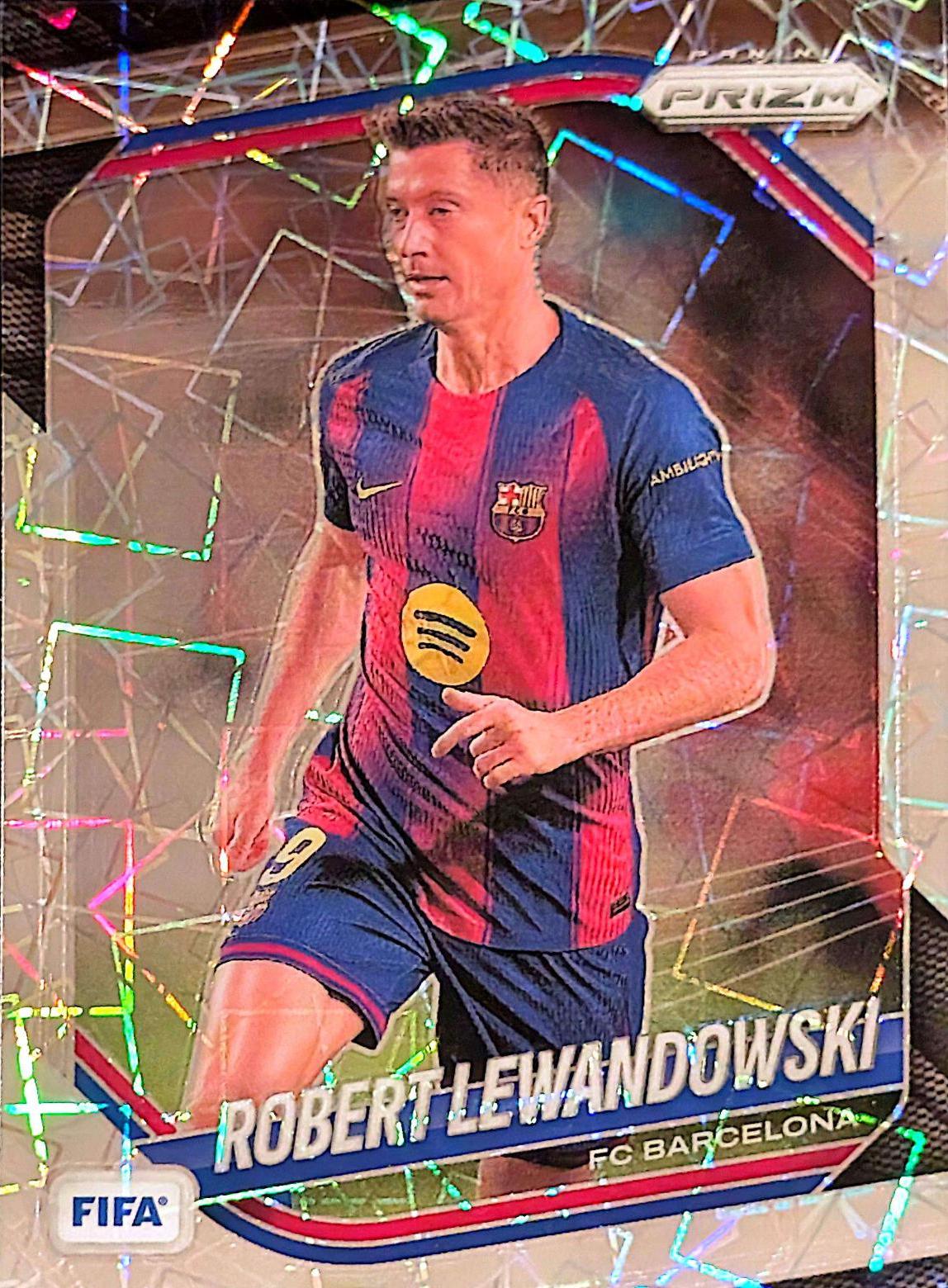 Robert Lewandowski [Lazer] #249