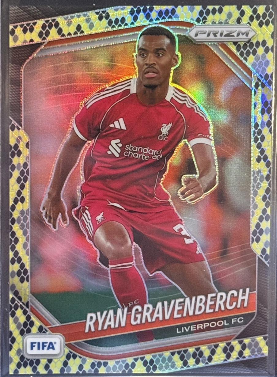 Ryan Gravenberch [Snakeskin] #92