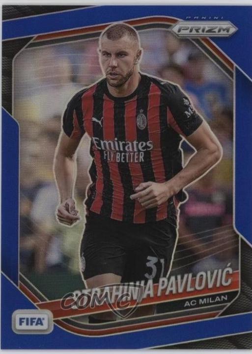 Strahinja Pavlovic [Blue] #32