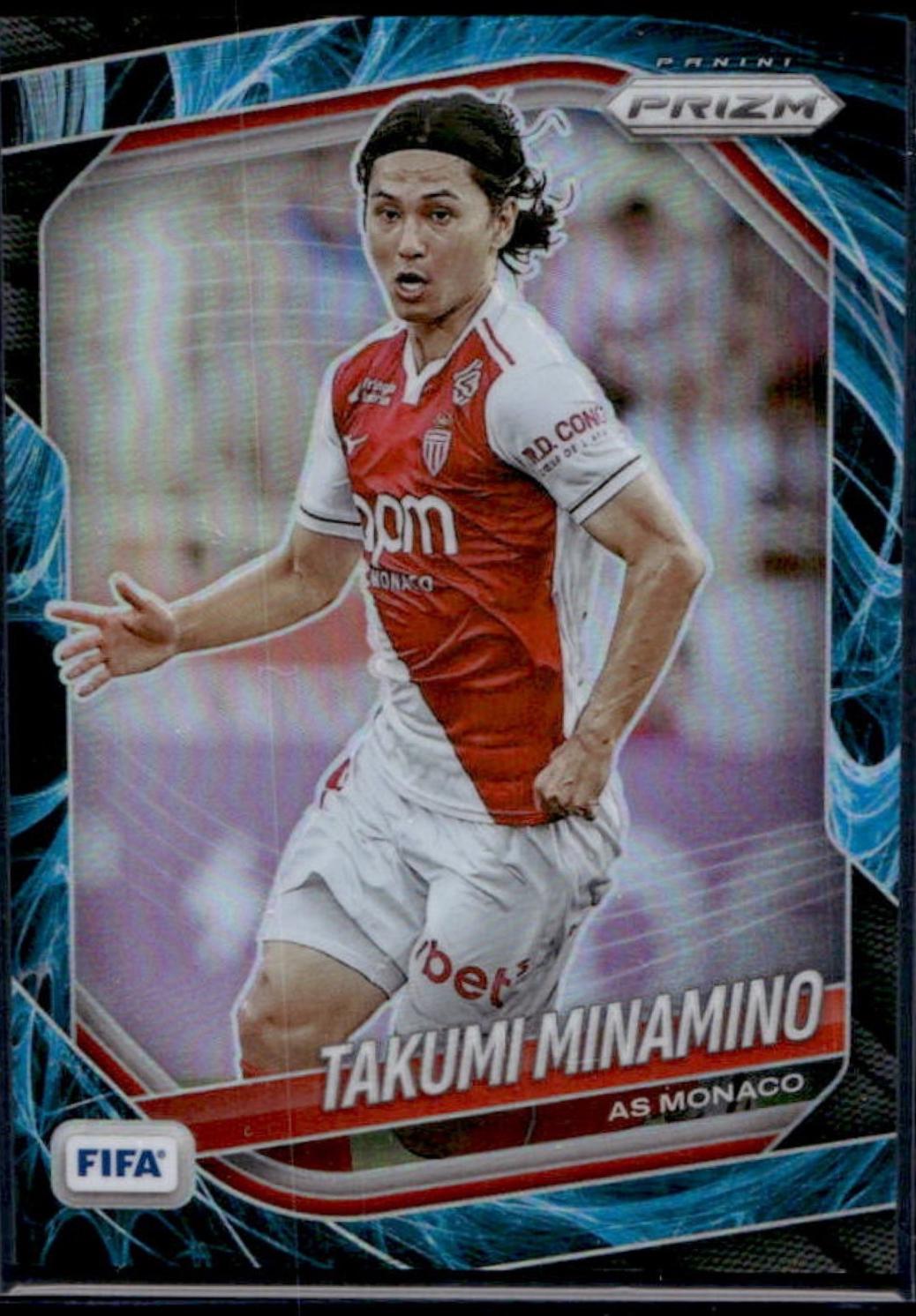 Takumi Minamino [Genesis] #167