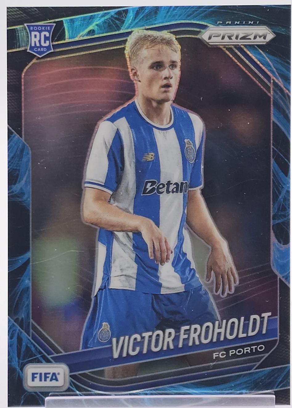 Victor Froholdt [Genesis] #265