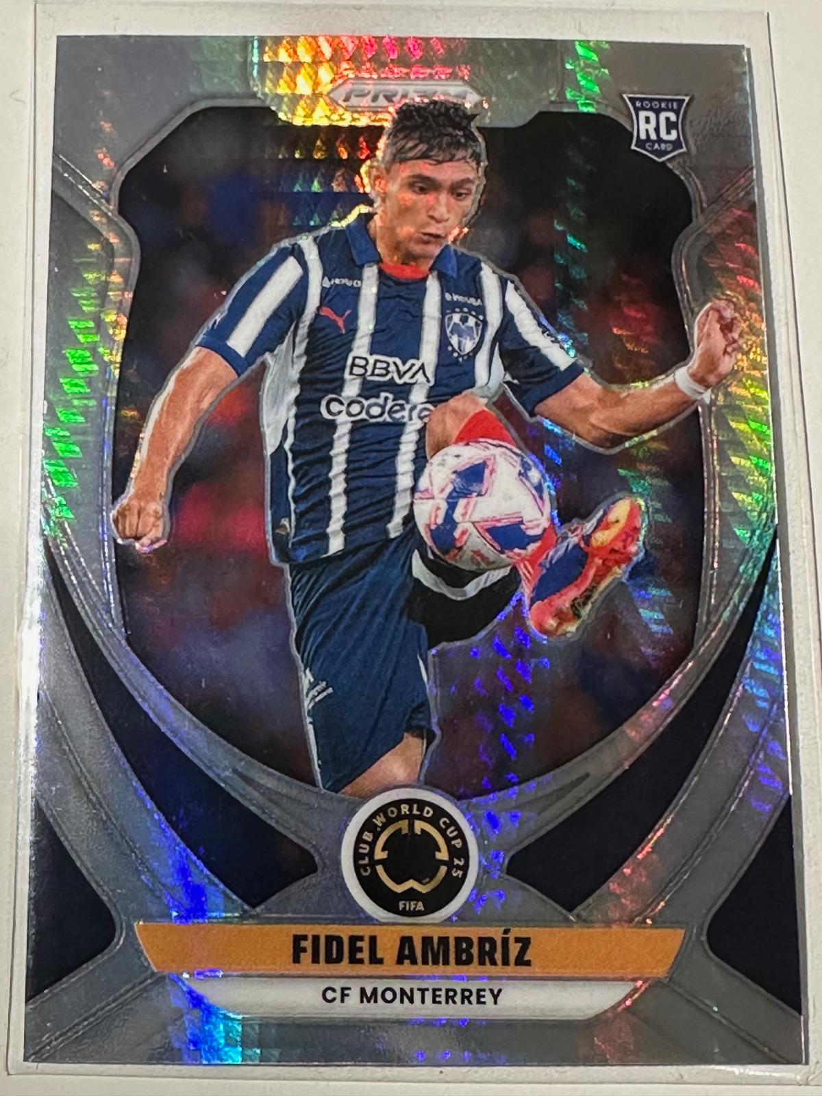 Fidel Ambriz [Hyper] #60