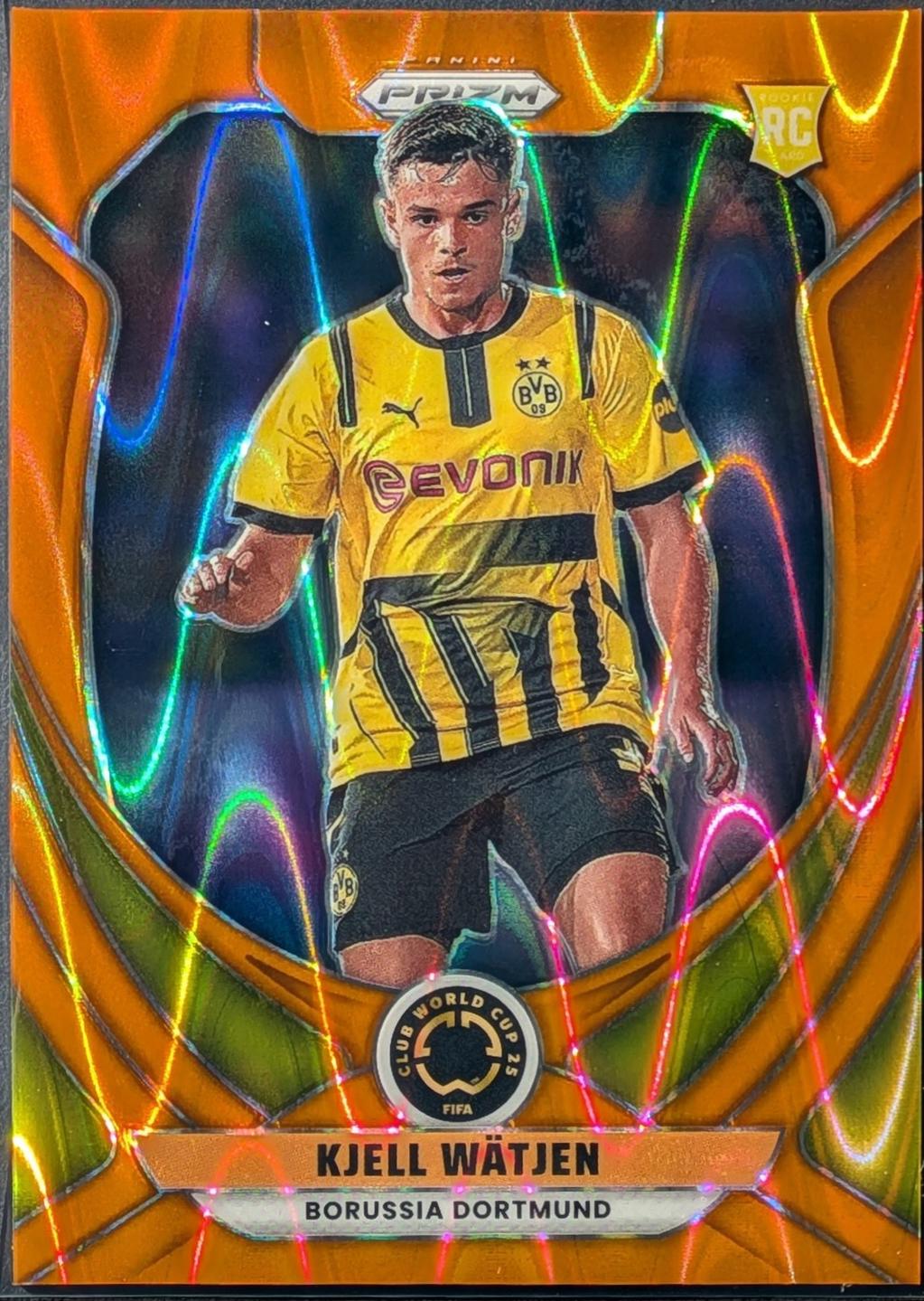 Kjell Watjen [Orange Seismic] #47