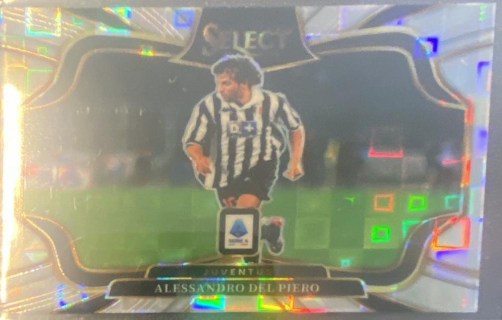 Alessandro Del Piero [Pandora] #247