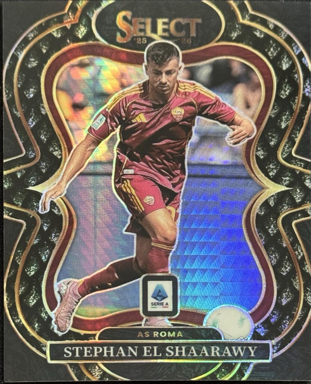Stephan El Shaarawy [Black Dragon Scale] #134
