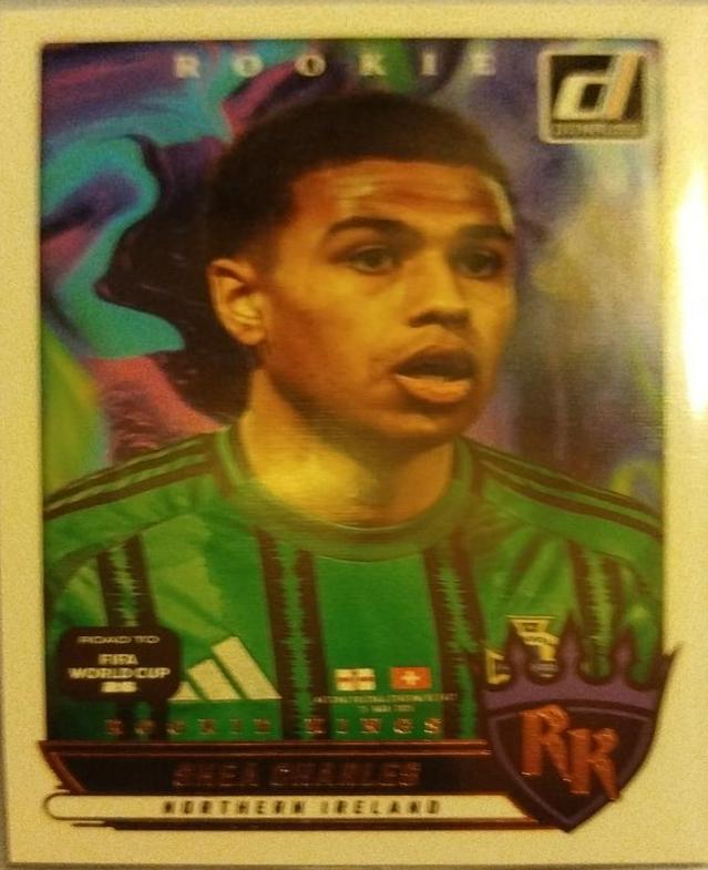 Shea Charles #4