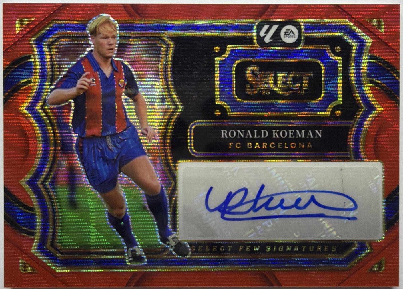 Ronald Koeman #35