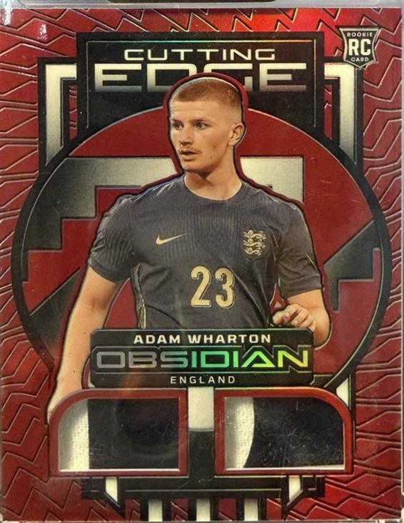 Adam Wharton [Electric Etch Yellow] #CE-AWH