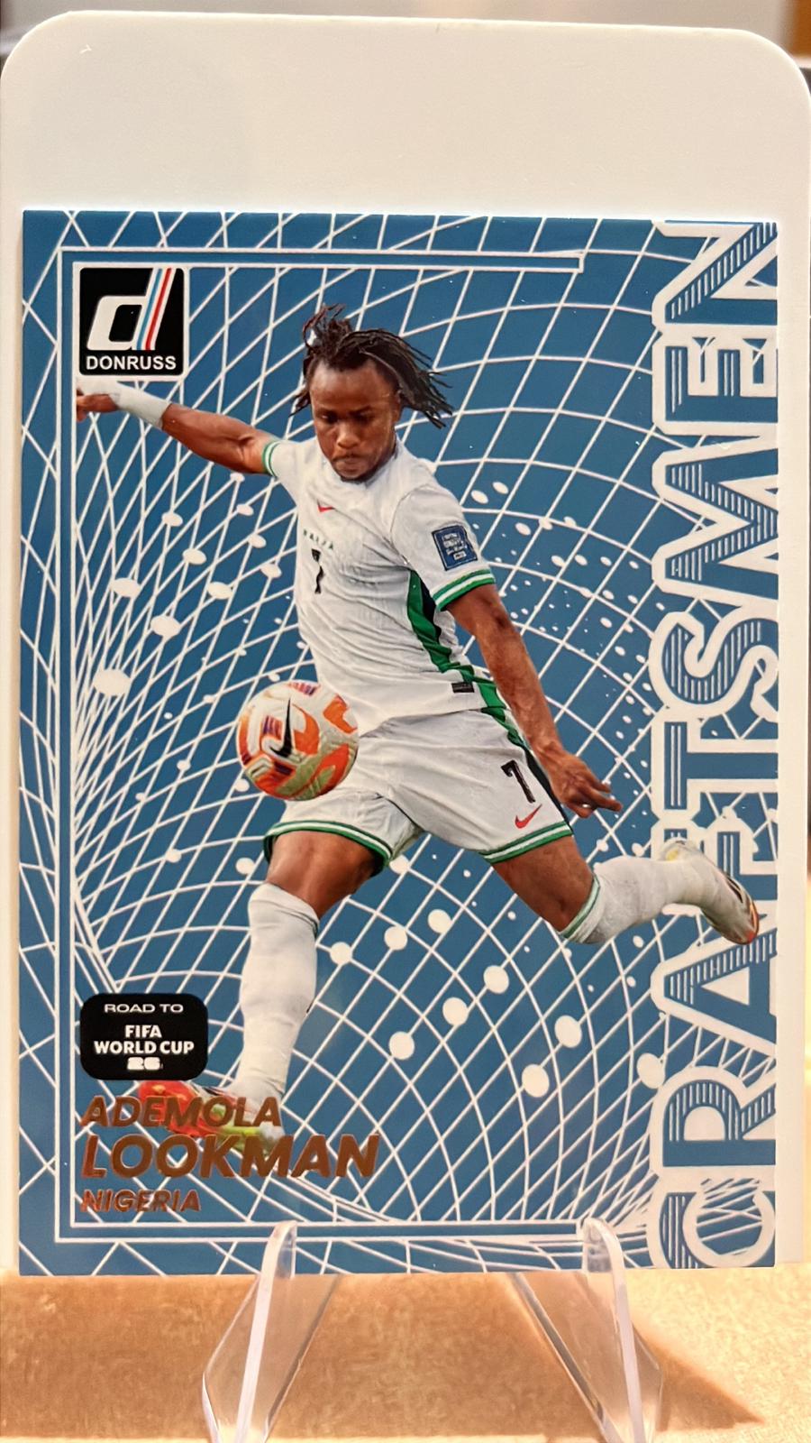 Ademola Lookman #15
