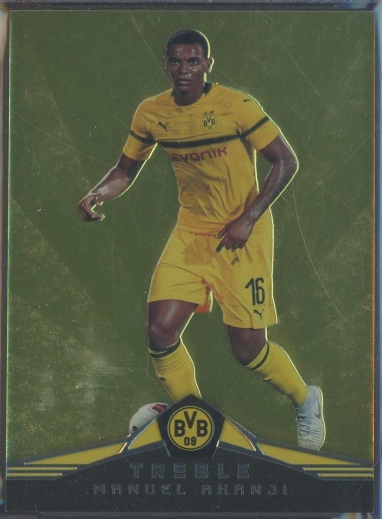 Manuel Akanji [Gold] #145