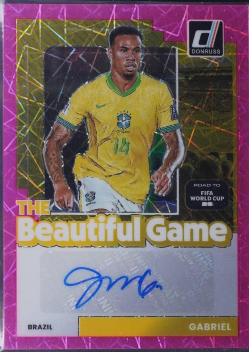 Gabriel  [Pink Velocity] #9