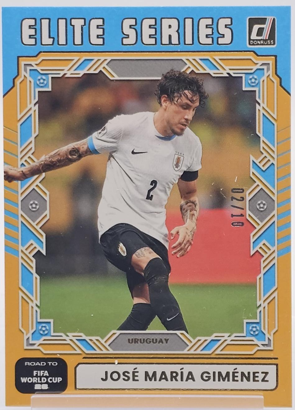 Jose Maria Gimenez [Gold] #6