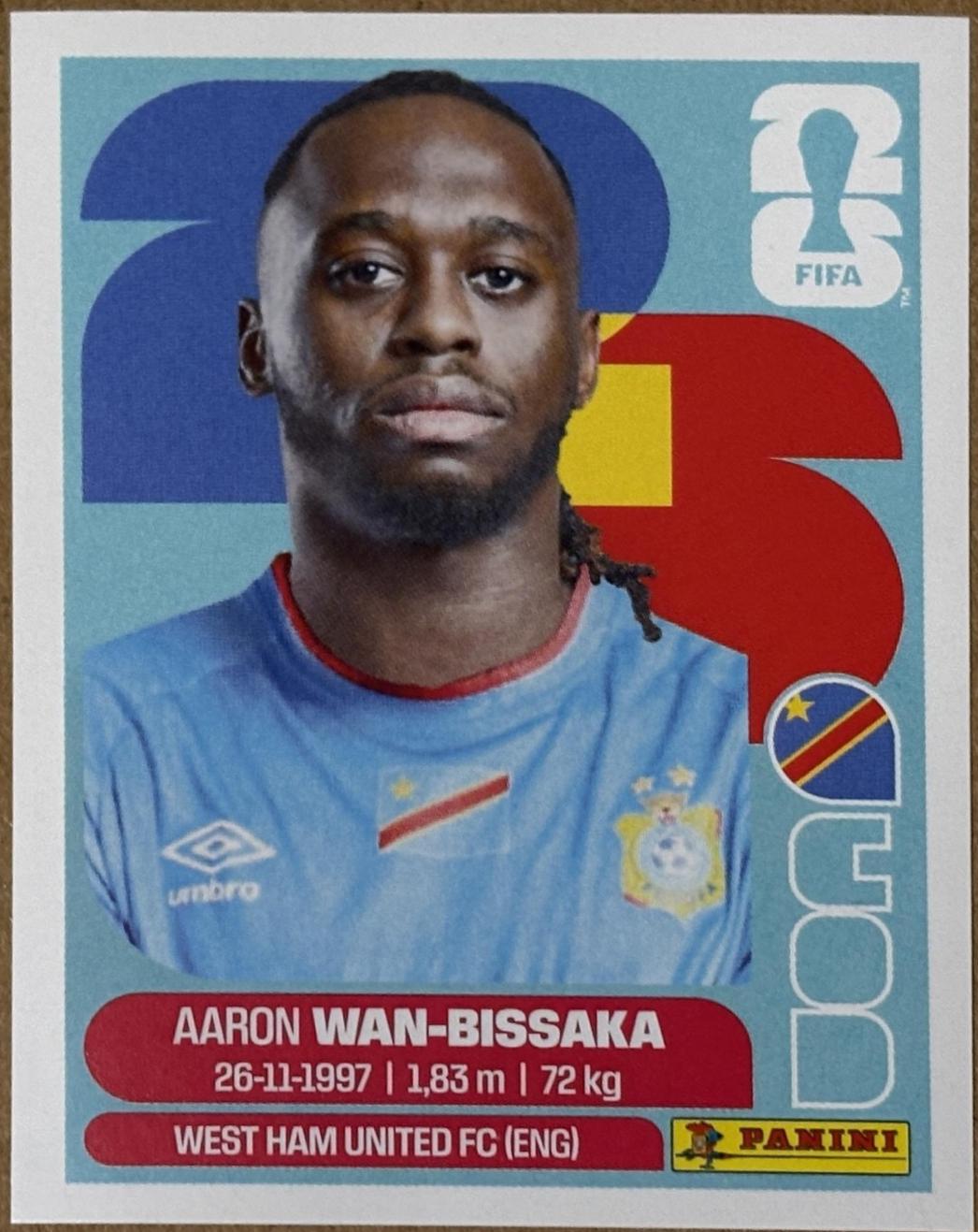 Aaron Wan-Bissaka #COD3