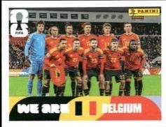 Belgium Team #BEL13