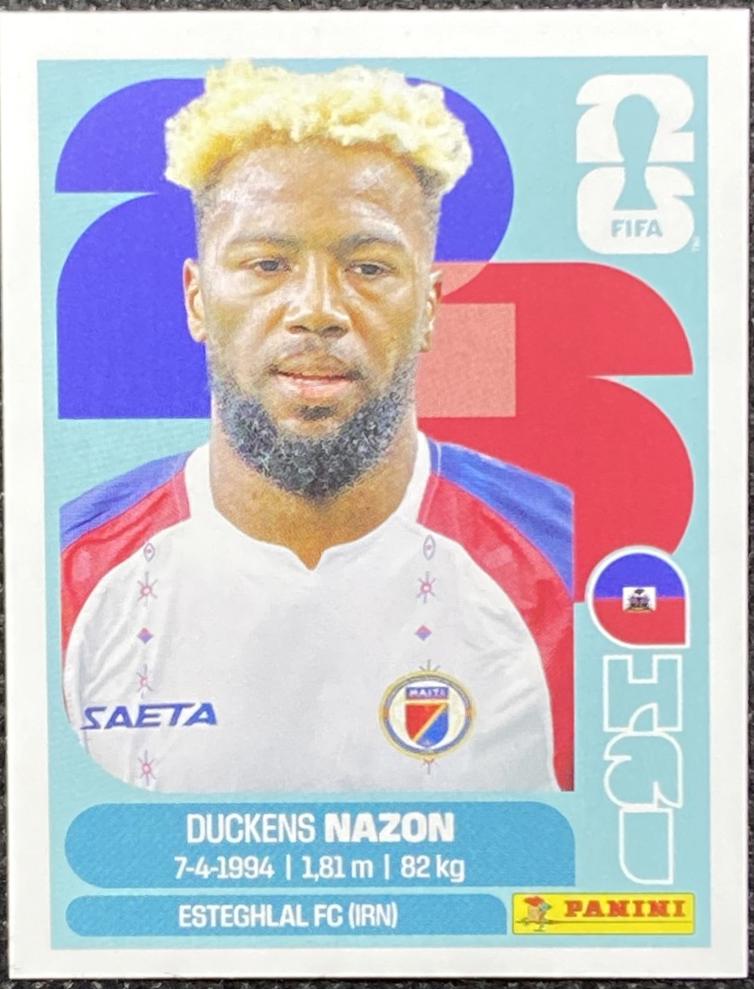 Duckens Nazon #HAI18