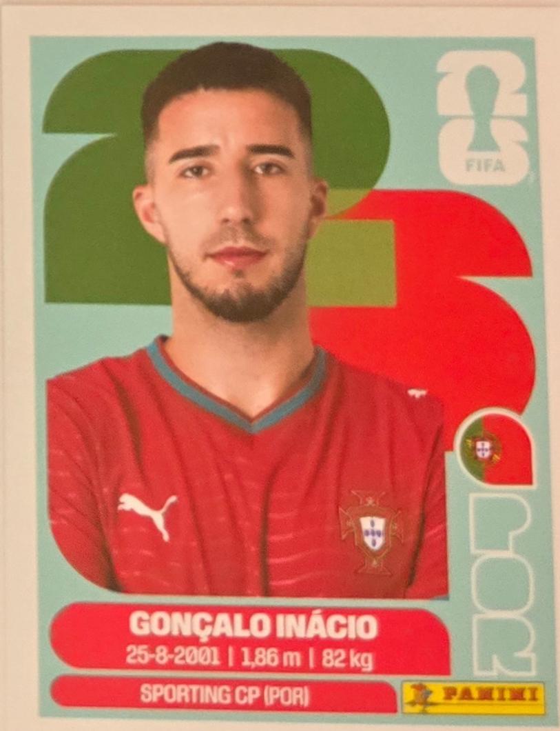Goncalo Inacio #POR8
